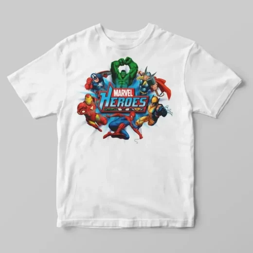 Футболка PrintBro Месники