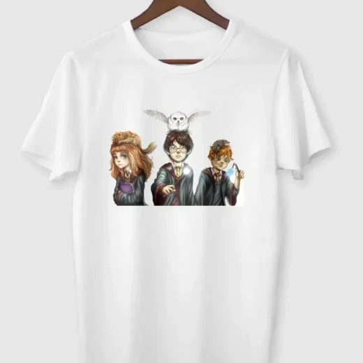 Футболка PrintBro art Harry Potter Art.001