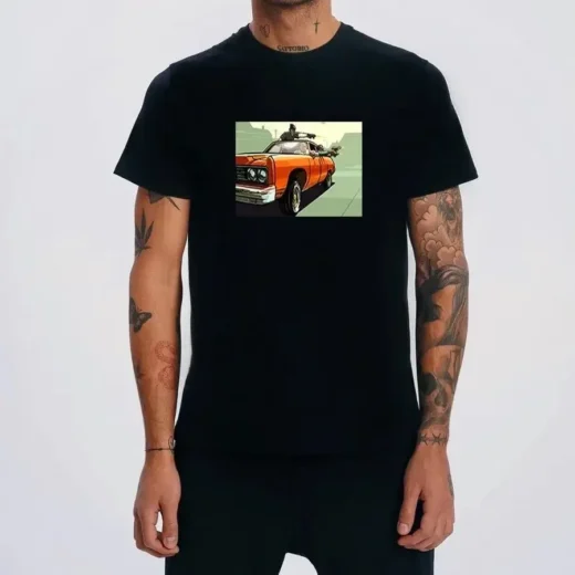 Футболка PrintBro GTA Art.004