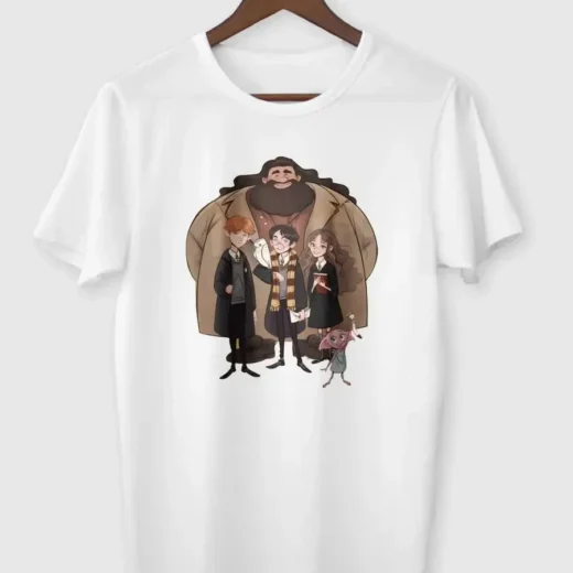 Футболка PrintBro art Harry Potter Art.002