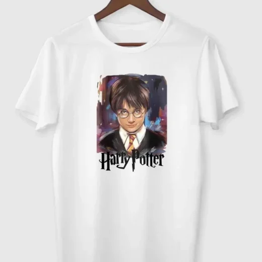Футболка PrintBro art Harry Potter Art.003