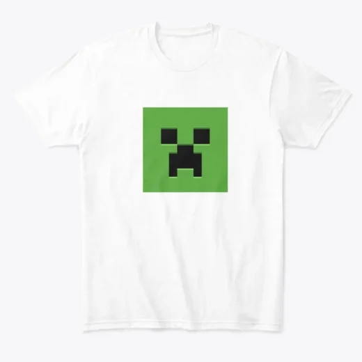 Футболка PrintBro Майнкрафт Art.021