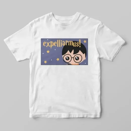 Футболка PrintBro Гаррі Поттер Art.038