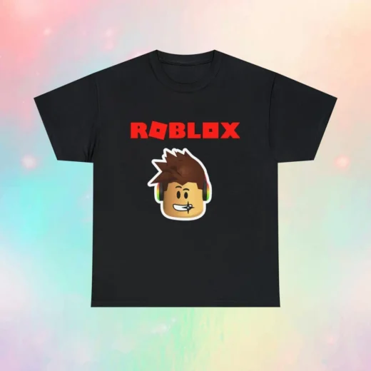 Футболка PrintBro Roblox, Роблокс Art.013