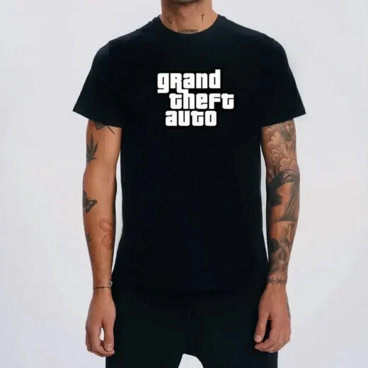 Футболка PrintBro GTA Art.007