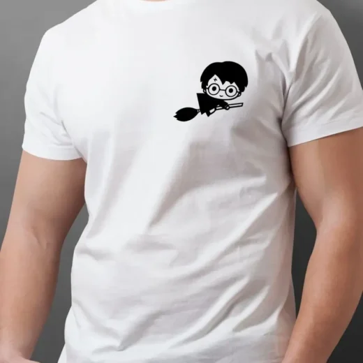 Футболка PrintBro Гаррі Поттер Art.044