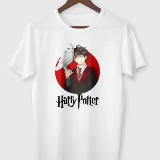 Футболка PrintBro art Harry Potter Art.004