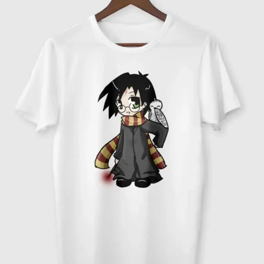 Футболка PrintBro art Harry Potter Art.005