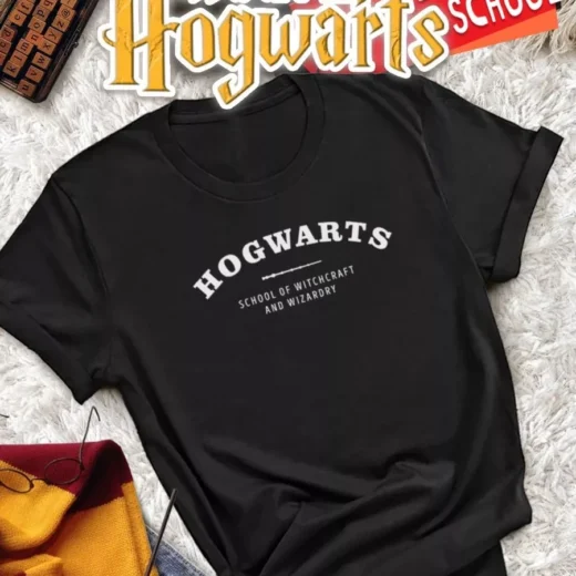 Футболка PrintBro Гаррі Поттер Hogwarts