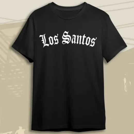 Футболка PrintBro GTA Los Santos