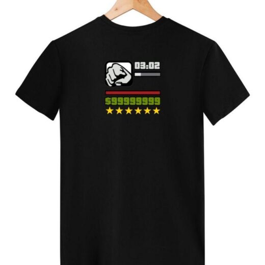 Футболка PrintBro GTA Art.008