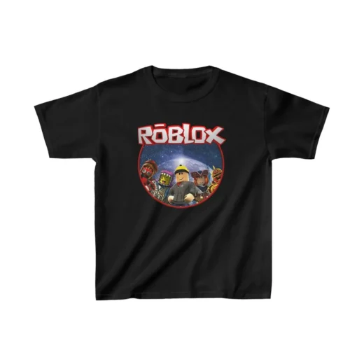 Футболка PrintBro Roblox, Роблокс Art.014