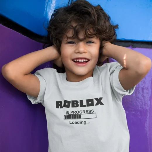 Футболка PrintBro Roblox, Роблокс Art.015