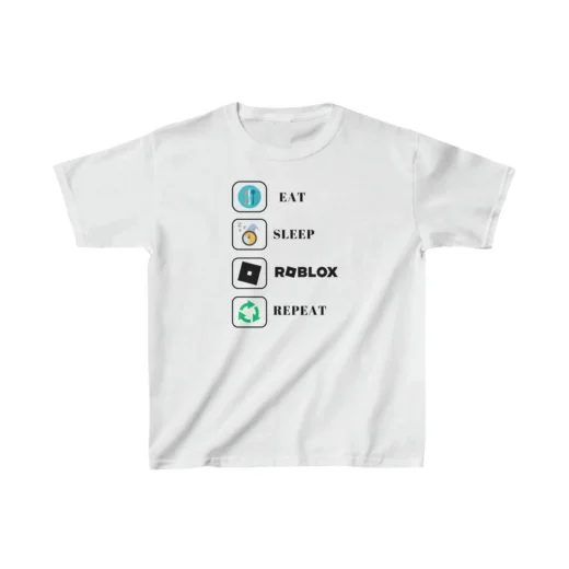 Футболка PrintBro Roblox, Роблокс Art.016