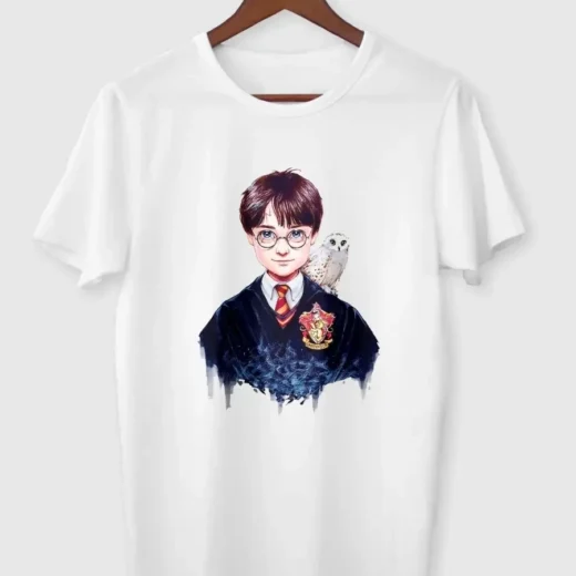 Футболка PrintBro art Harry Potter Art.006
