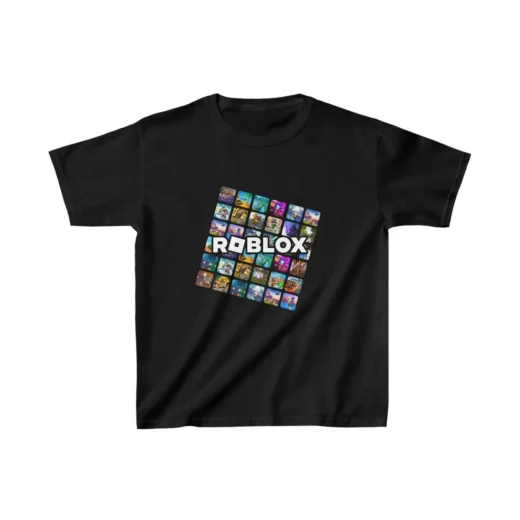 Футболка PrintBro Roblox, Роблокс Art.018