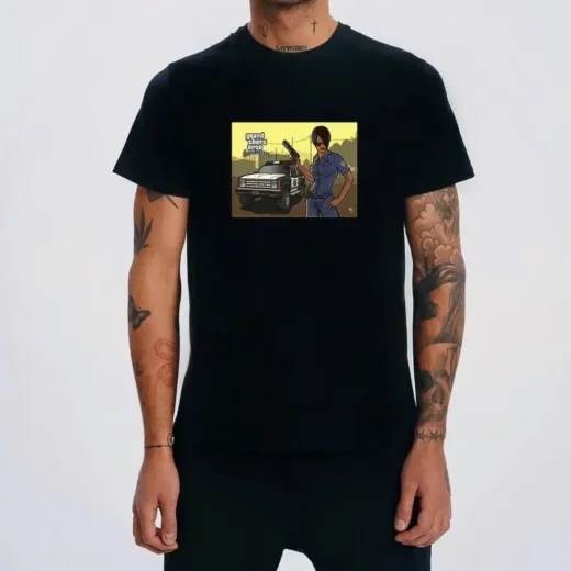 Футболка PrintBro GTA Art.010