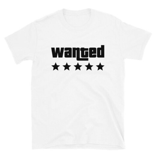 Футболка PrintBro GTA Wasted Art.002