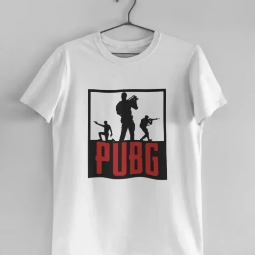 Футболка PrintBro PUBG Art.002