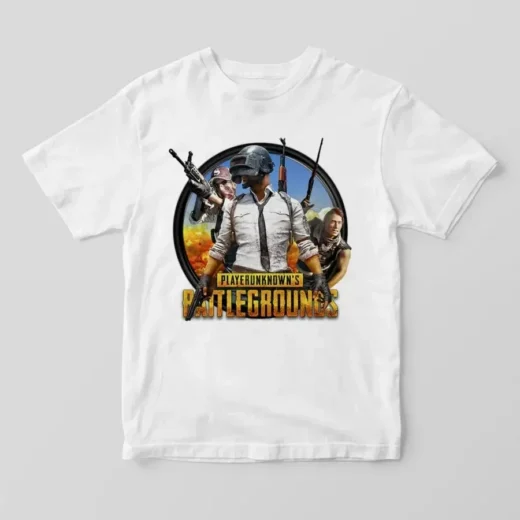 Футболка PrintBro PUBG Art.003