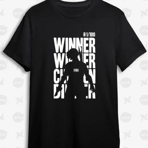 Футболка PrintBro PUBG Art.004