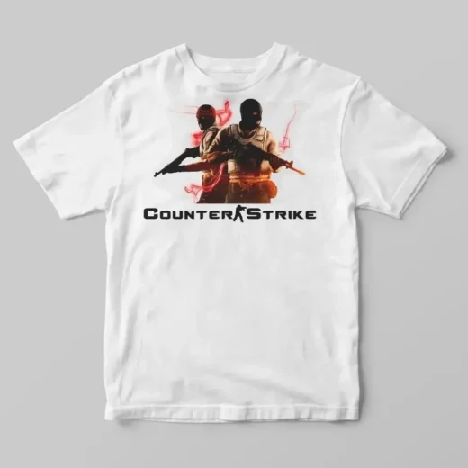 Футболка PrintBro Counter-Strike Art.001