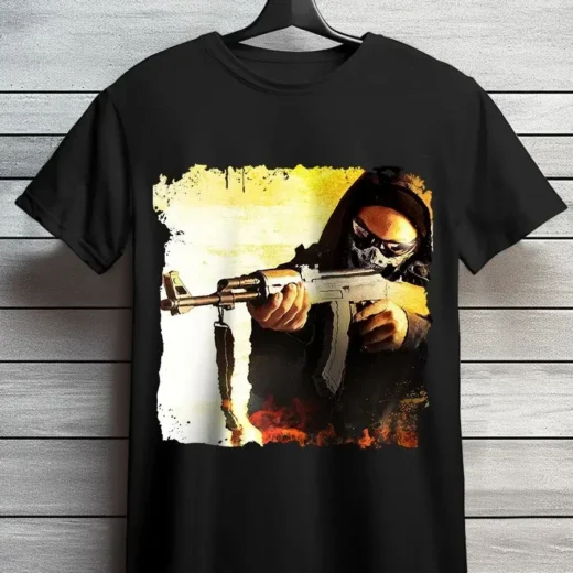 Футболка PrintBro Counter-Strike Art.002