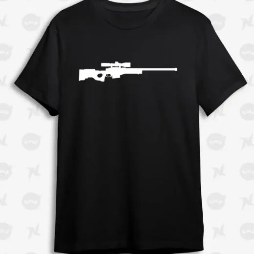 Футболка PrintBro Counter-Strike Art.005