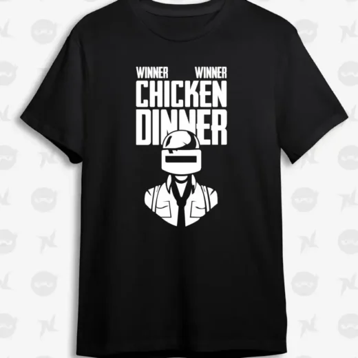 Футболка PrintBro PUBG Art.009
