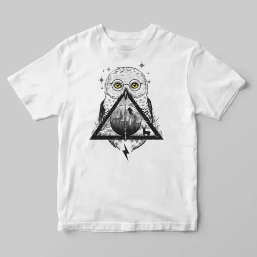 Футболка PrintBro Гаррі Поттер unisex Art.001