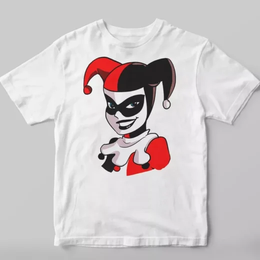 Футболка PrintBro Харлі Квінн unisex Art.001