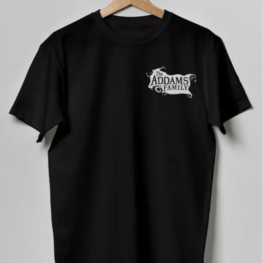 Футболка PrintBro Wednesday unisex Art.001