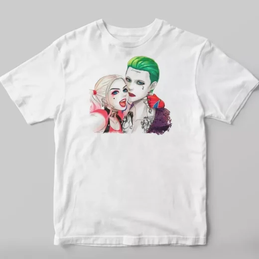 Футболка PrintBro Харлі Квінн unisex Art.003