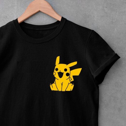Футболка PrintBro Покемон Пікачу unisex Art.001