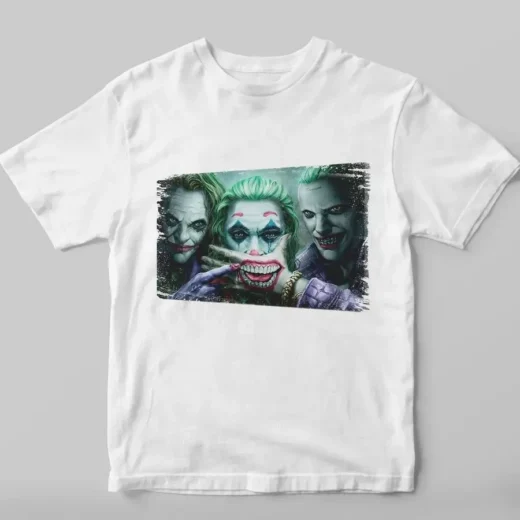 Футболка PrintBro Joker unisex Art.017