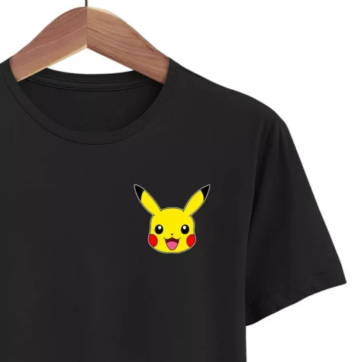 Футболка PrintBro Покемон Пікачу unisex Art.002