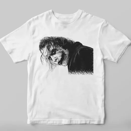 Футболка PrintBro Joker unisex Art.019