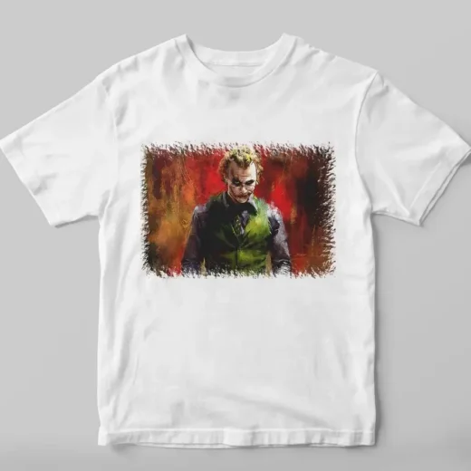 Футболка PrintBro Joker unisex Art.020