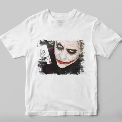 Футболка PrintBro Joker unisex Art.021