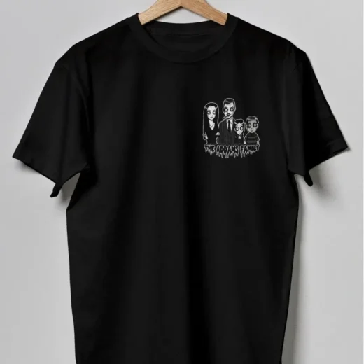 Футболка PrintBro Wednesday unisex Art.006