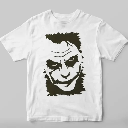 Футболка PrintBro Joker unisex Art.023
