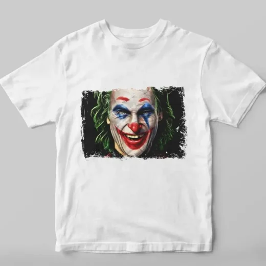 Футболка PrintBro Joker unisex Art.025