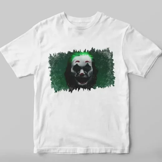 Футболка PrintBro Joker unisex Art.026