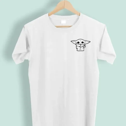 Футболка PrintBro Мандалорець Art.029