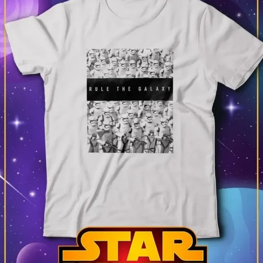 Футболка PrintBro Star Wars Art.027