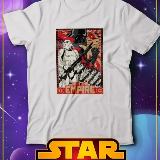 Футболка PrintBro Star Wars Art.028