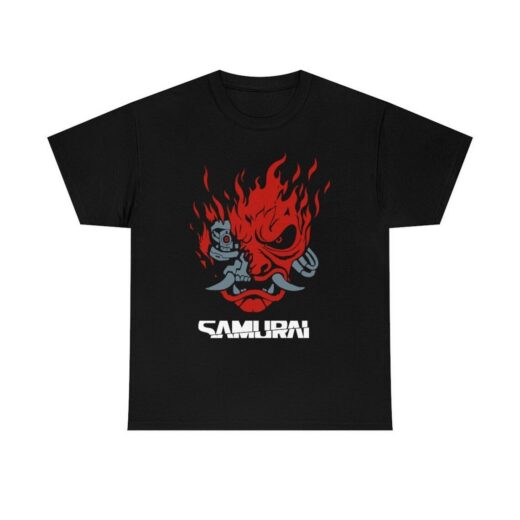 Футболка PrintBro Cyberpunk unisex
