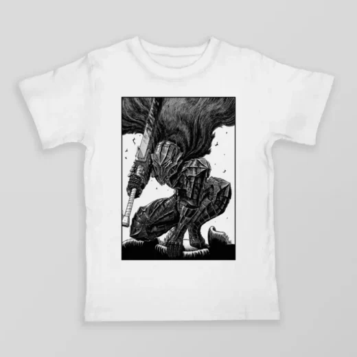 Футболка PrintBro аніме Berserk Art.013