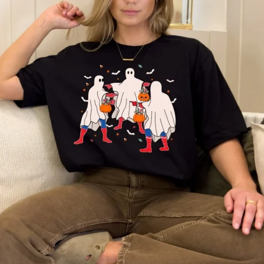 Футболка PrintBro Spiederman Meme Halloween