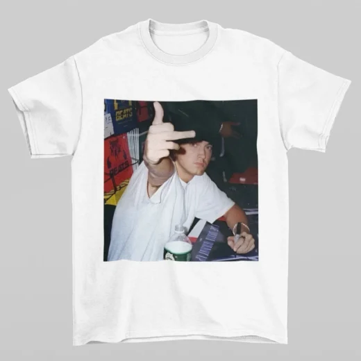Футболка PrintBro Eminem Art.001